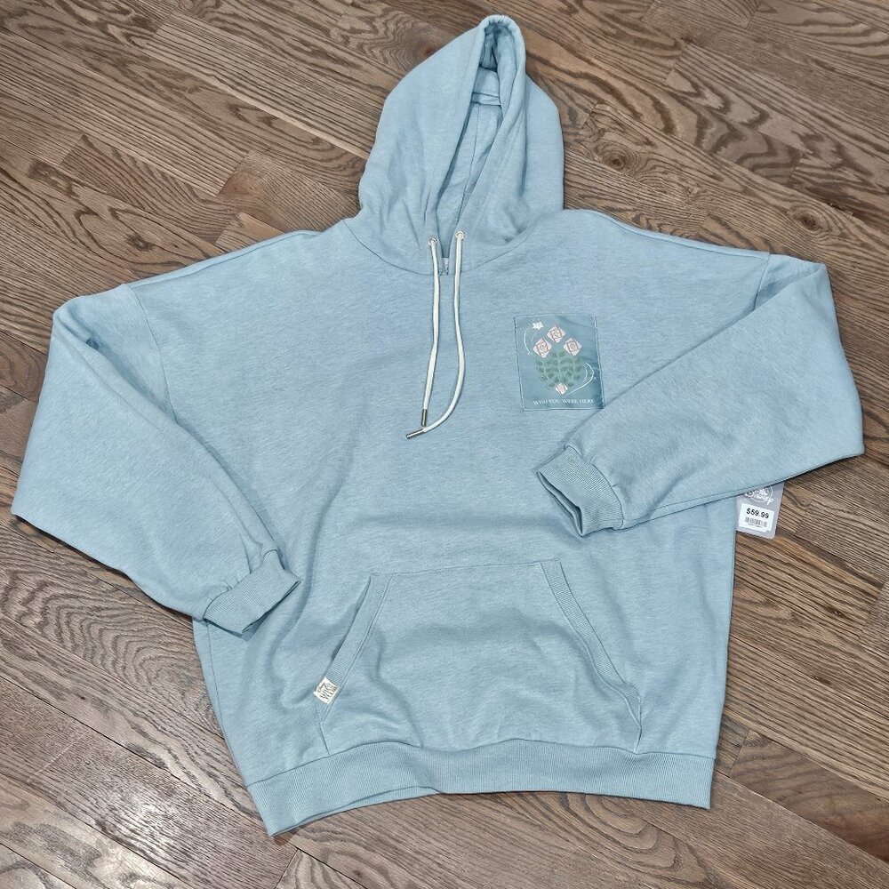 Disney Wish Hoodie Sweatshirt Medium Brand new!